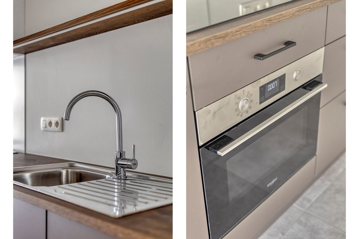 COMFORTABELE STUDIO MET TERRAS