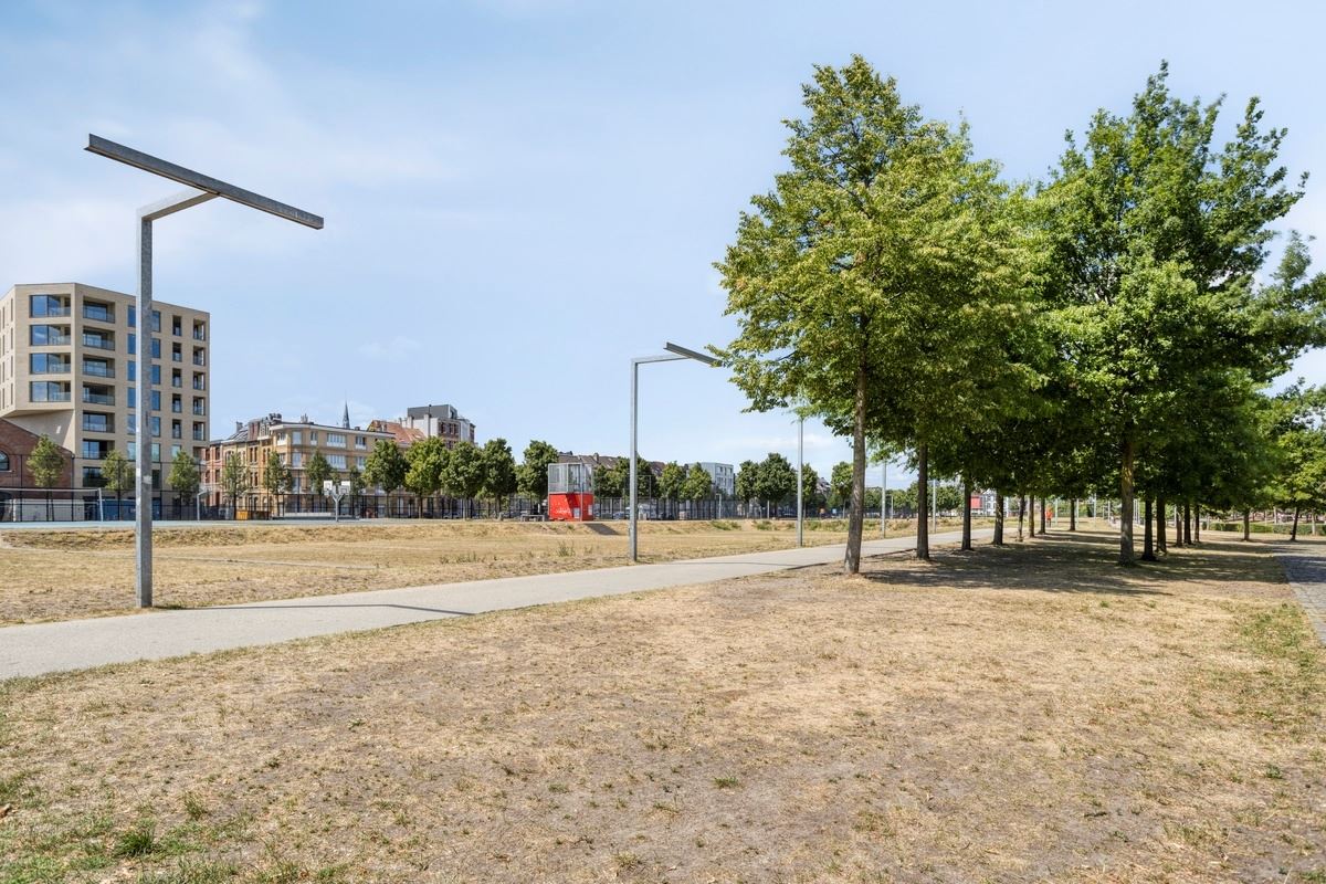 COMFORTABELE STUDIO MET BALKON