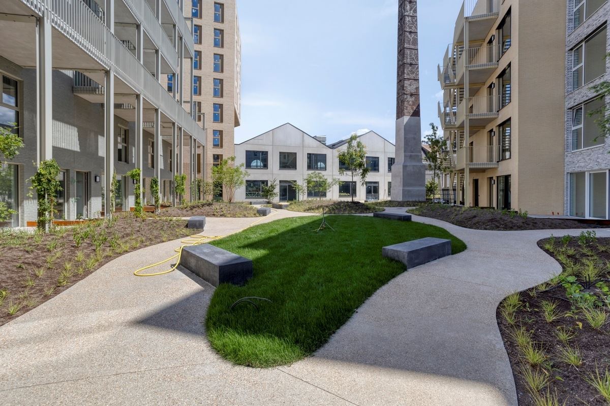 COMFORTABELE STUDIO MET BALKON