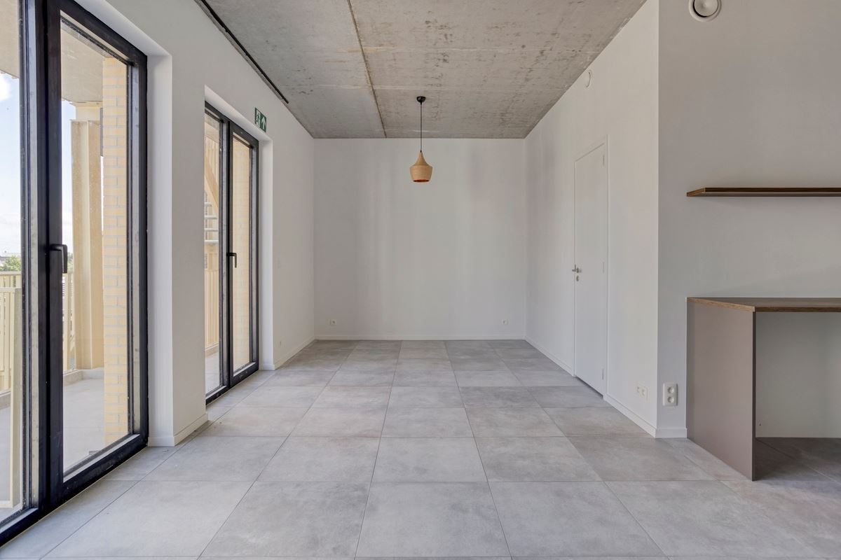 COMFORTABELE STUDIO MET BALKON