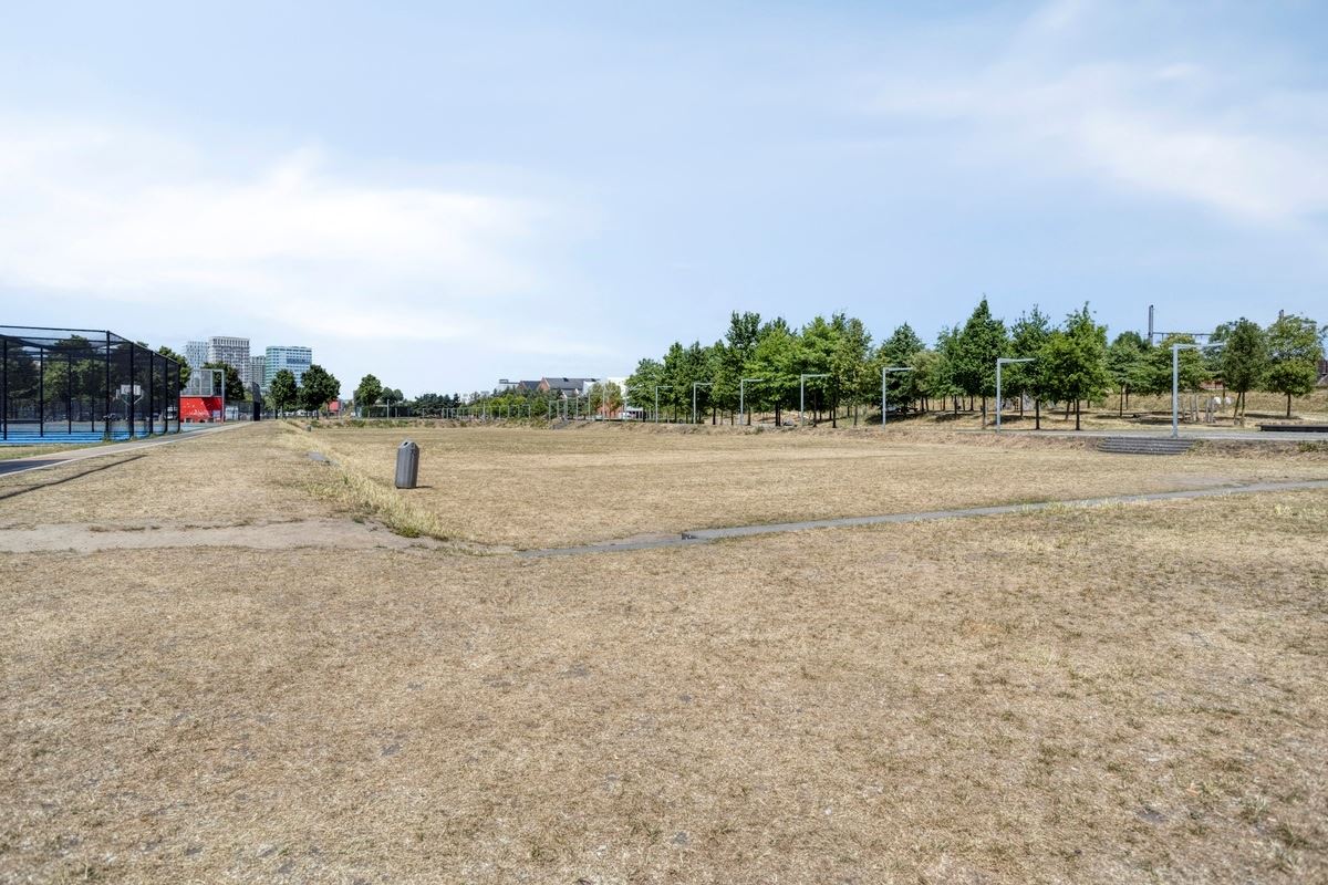 COMFORTABELE STUDIO MET TERRAS