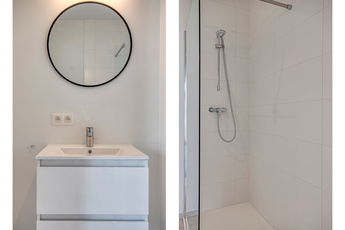 COMFORTABELE STUDIO MET BALKON