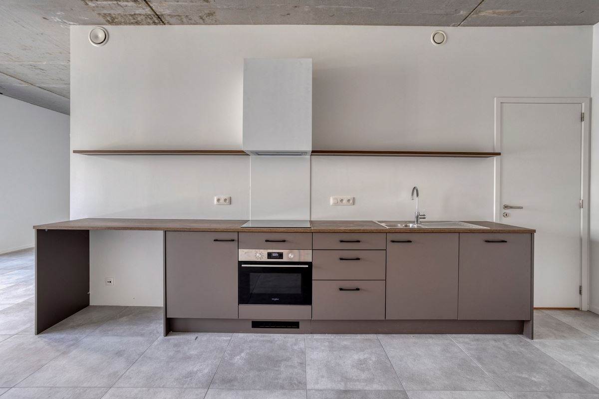 COMFORTABELE STUDIO MET BALKON