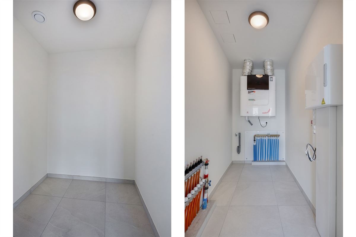 NIEUWBOUWAPP. MET 3 SLKS & 2 GROTE TERRASSEN