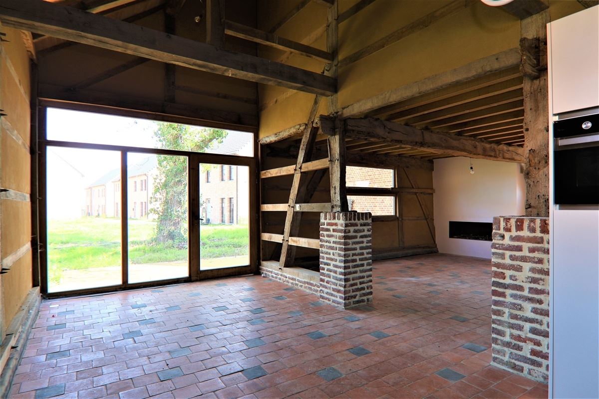 WONEN IN EEN UITZONDERLIJKE OMGEVING