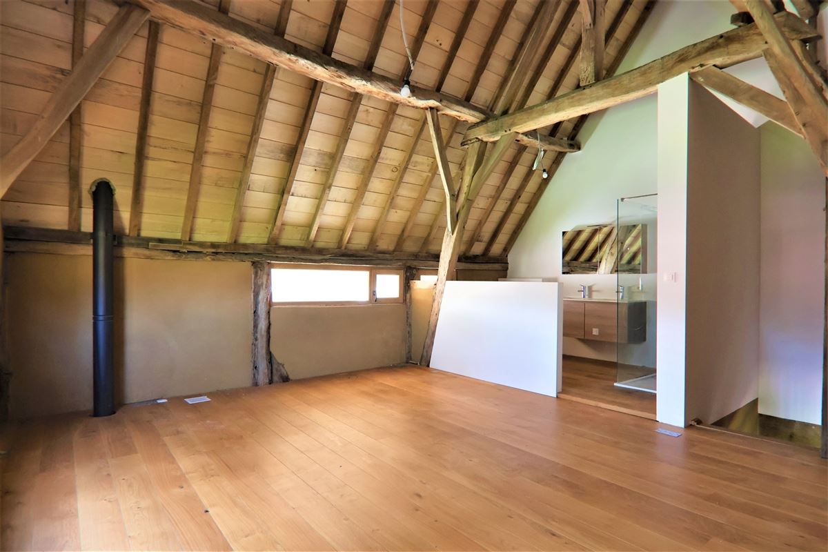 WONEN IN EEN UITZONDERLIJKE OMGEVING