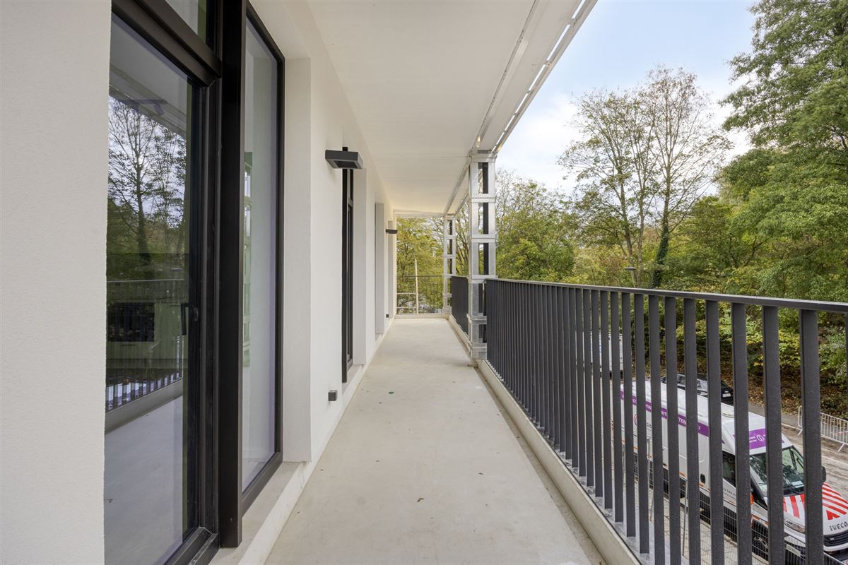 NIEUWBOUW STUDIO MET TERRAS OP TOPLOCATIE