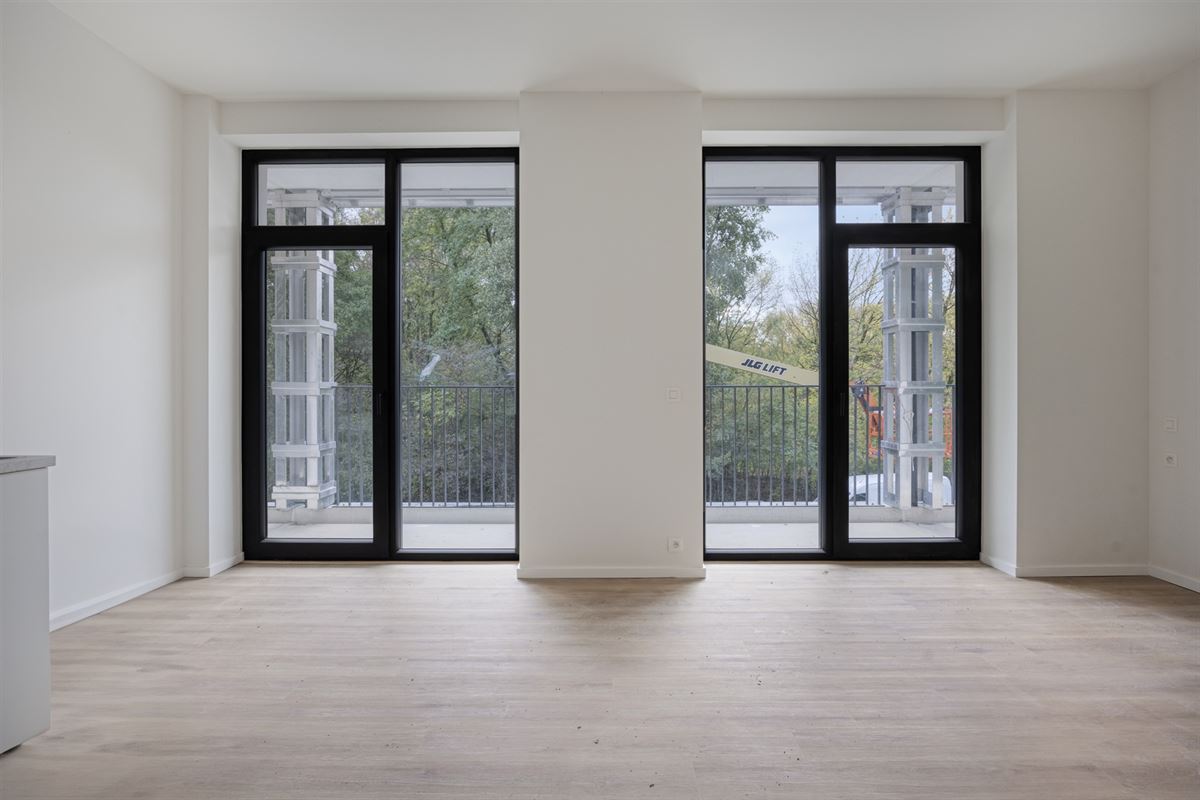 NIEUWBOUW STUDIO MET TERRAS OP TOPLOCATIE