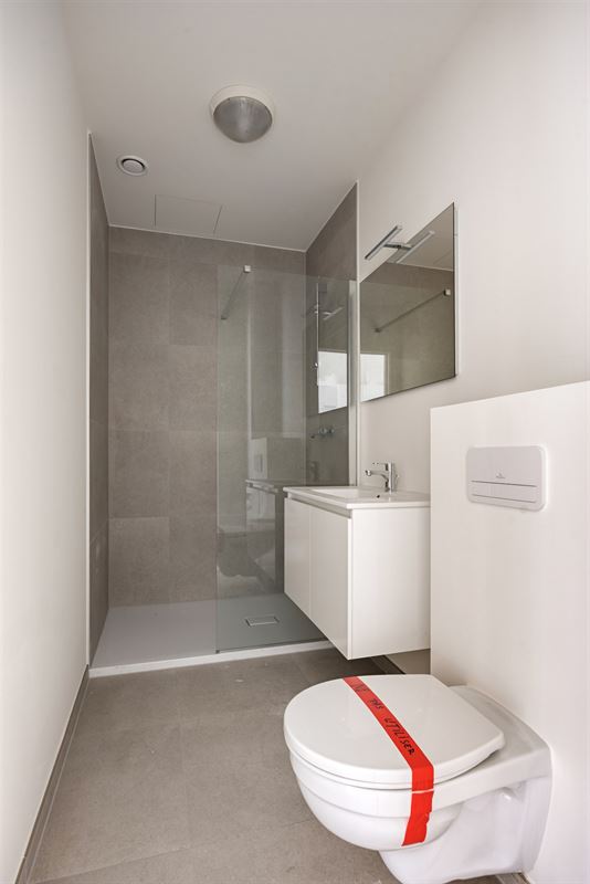 NIEUWBOUW STUDIO MET TERRAS OP TOPLOCATIE