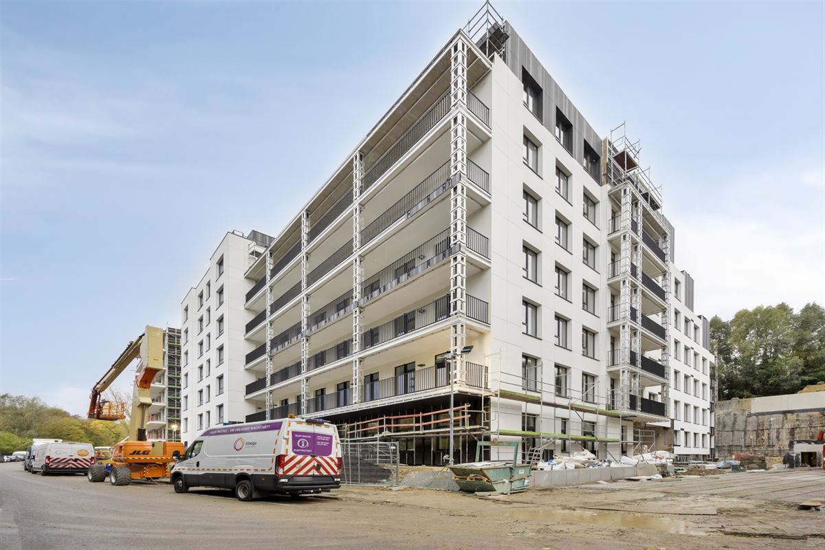 NIEUWBOUW STUDIO MET TERRAS OP TOPLOCATIE