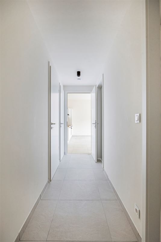 NIEUWBOUWAPP. MET TERRAS IN EEN NIEUWE WOONBUURT