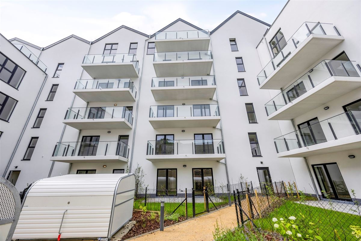 NIEUWBOUWAPP. MET 3 SLKS, 2BADKS EN TERRAS VAN 26M²