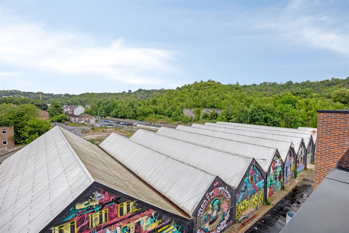 NIEUWBOUWAPP. MET 3 SLKS & 2 GROTE TERRASSEN