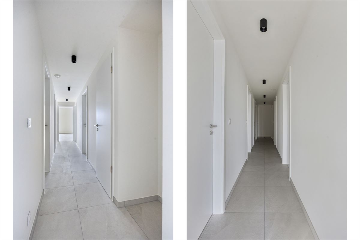 NIEUWBOUWAPP. MET 3 SLKS & 2 GROTE TERRASSEN