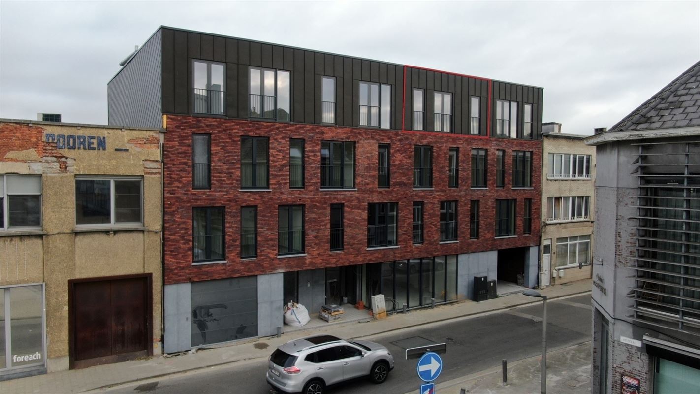 RECENT BEN APP. MET 1 SLK, TERRAS + PARKING