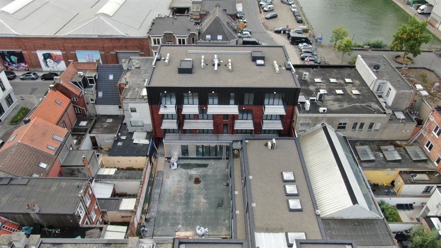 RECENT BEN APP. MET 1 SLK, TERRAS + PARKING