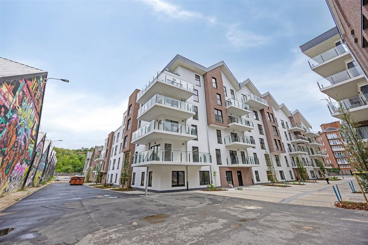 NIEUWBOUWAPP. MET 3 SLKS, 2BADKS EN TERRAS VAN 26M²