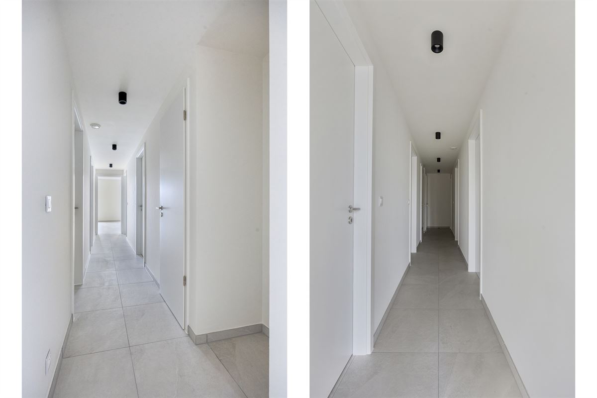 NIEUWBOUWAPP. MET 3 SLKS, 2BADKS EN TERRAS VAN 26M²