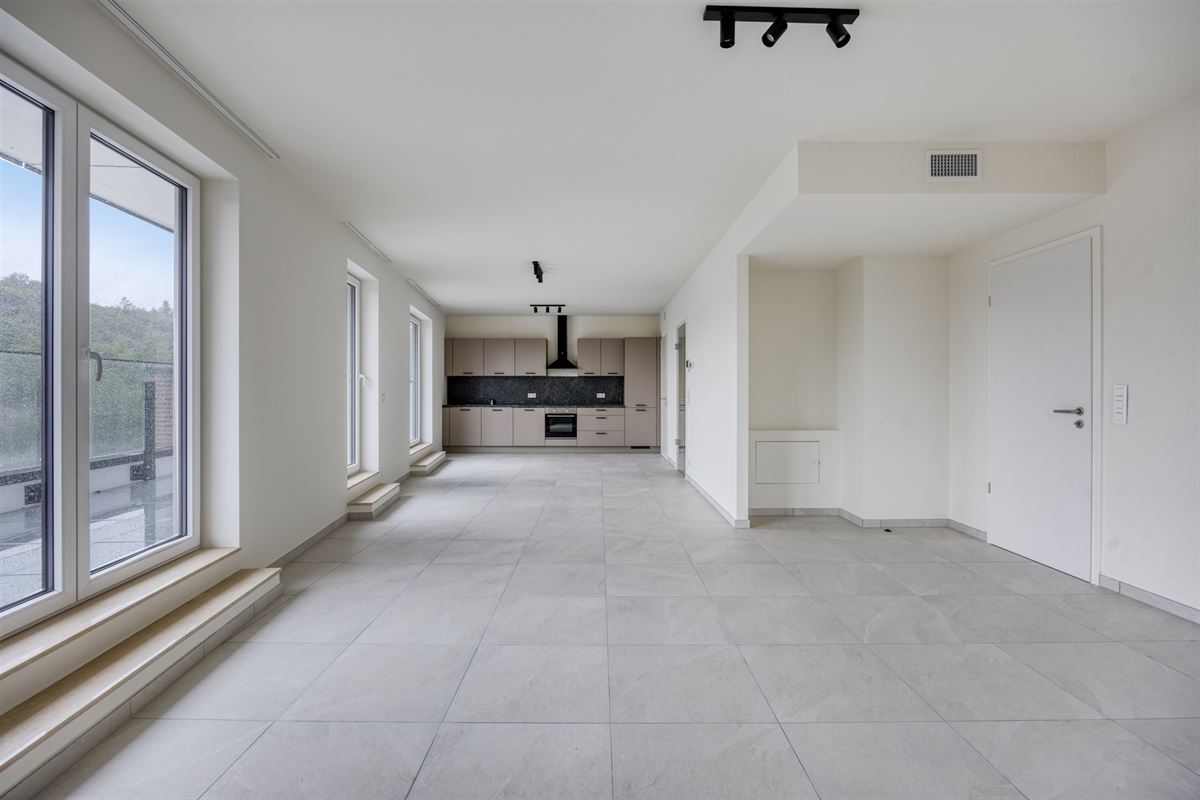 NIEUWBOUWAPP. MET 3 SLKS, 2BADKS EN TERRAS VAN 26M²