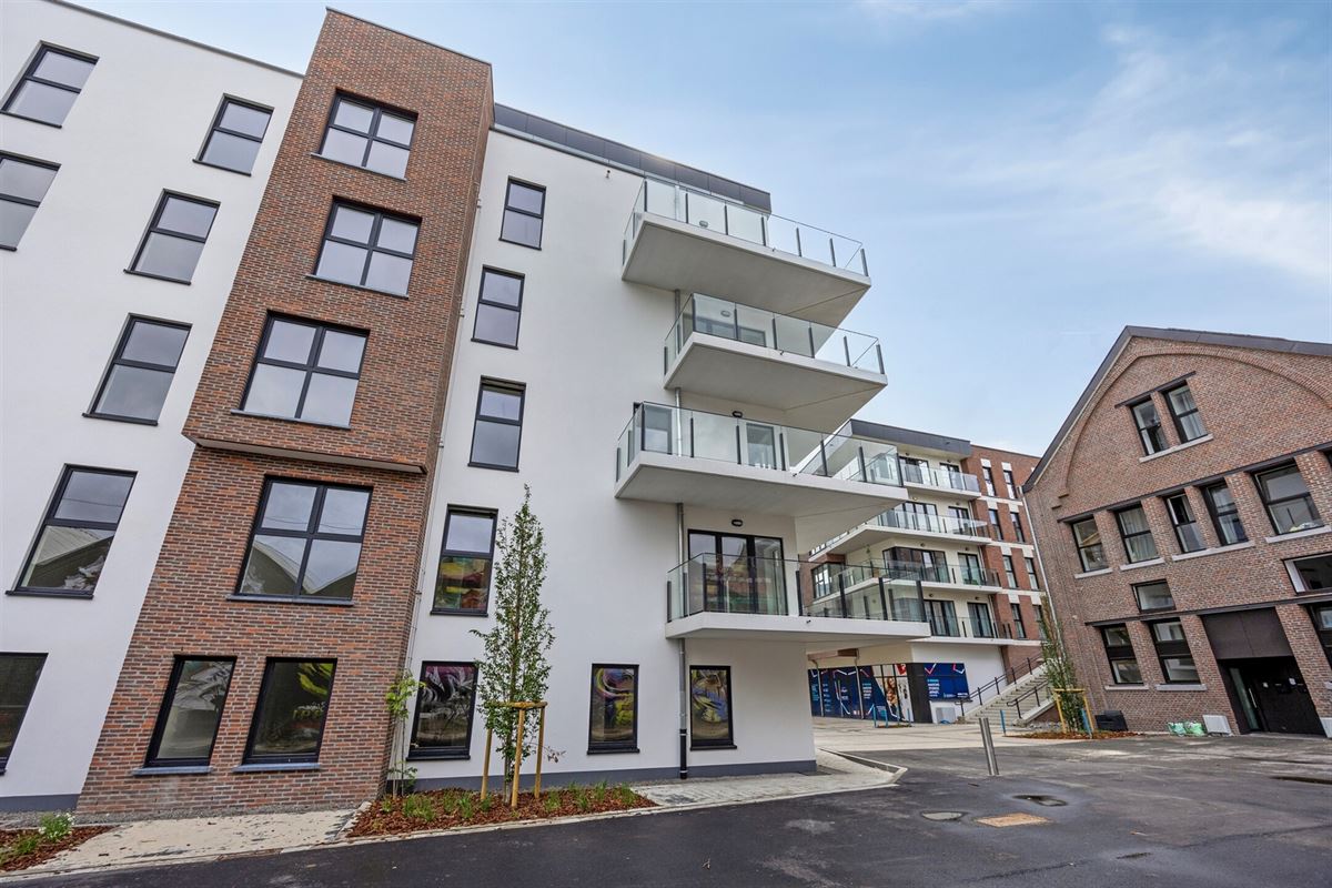 NIEUWBOUWAPP. MET 3 SLKS, 2BADKS EN TERRAS VAN 26M²