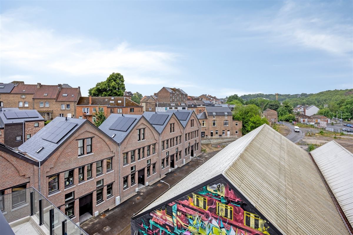 NIEUWBOUWAPP. MET 3 SLKS & 2 GROTE TERRASSEN