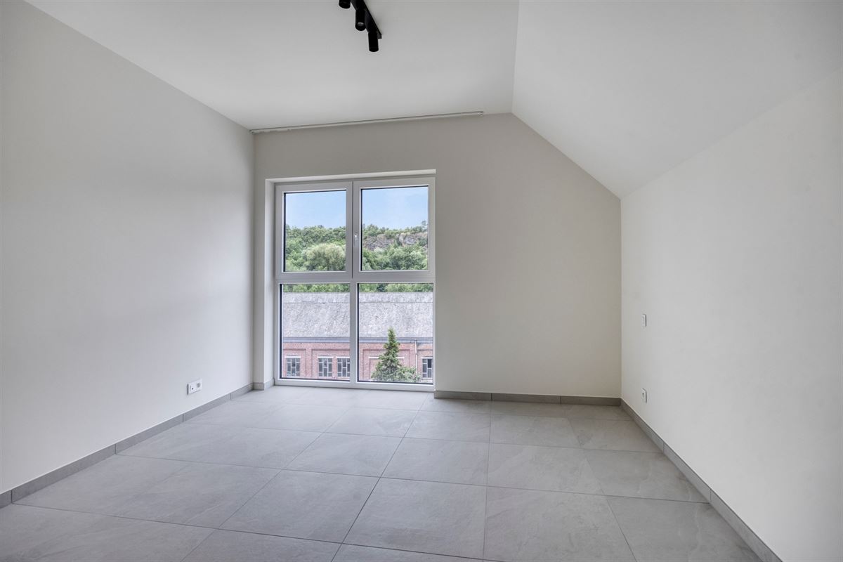 NIEUWBOUWAPP. MET TERRAS IN EEN NIEUWE WOONBUURT