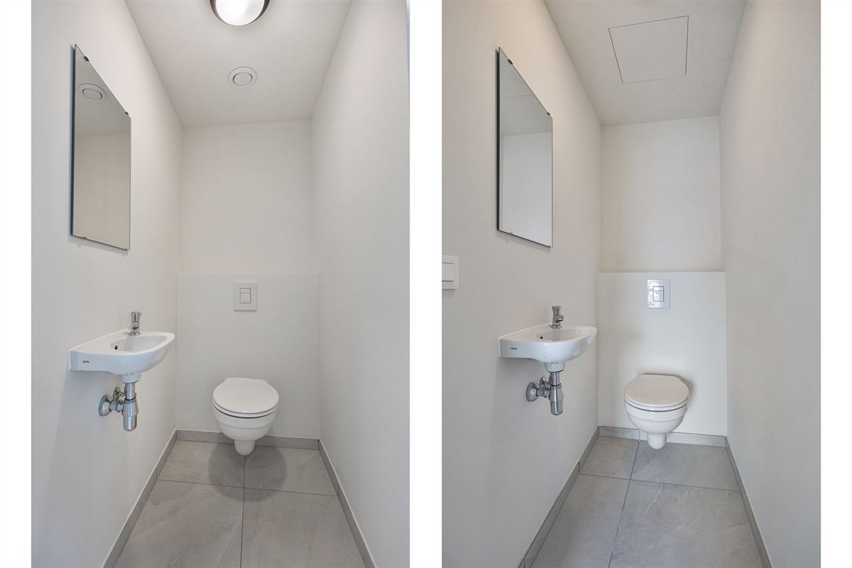 NIEUWBOUWAPP. MET 3 SLKS, 2BADKS EN TERRAS VAN 26M²