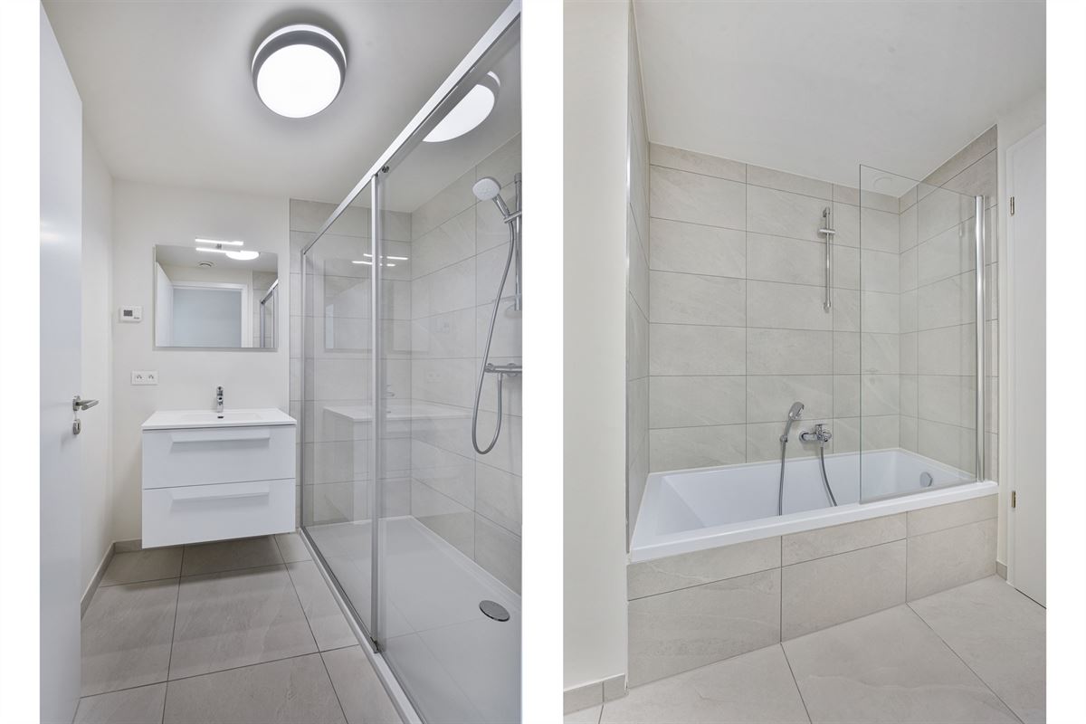 NIEUWBOUWAPP. MET 3 SLKS & 2 GROTE TERRASSEN