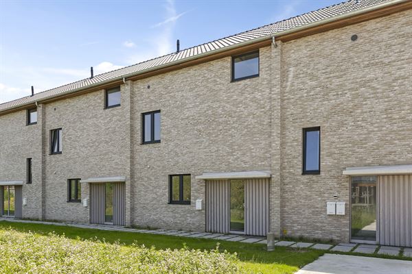 ENERGIEZUINIGE WONING MET 2 SLKS + TUIN