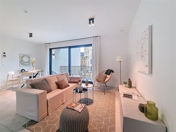 COMFORTABLE STUDIO WITH TERRACE