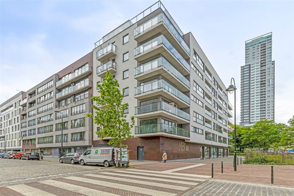 APP. MET 2 SLKS, AUTOSTAANPLAATS + KELDERBERGING