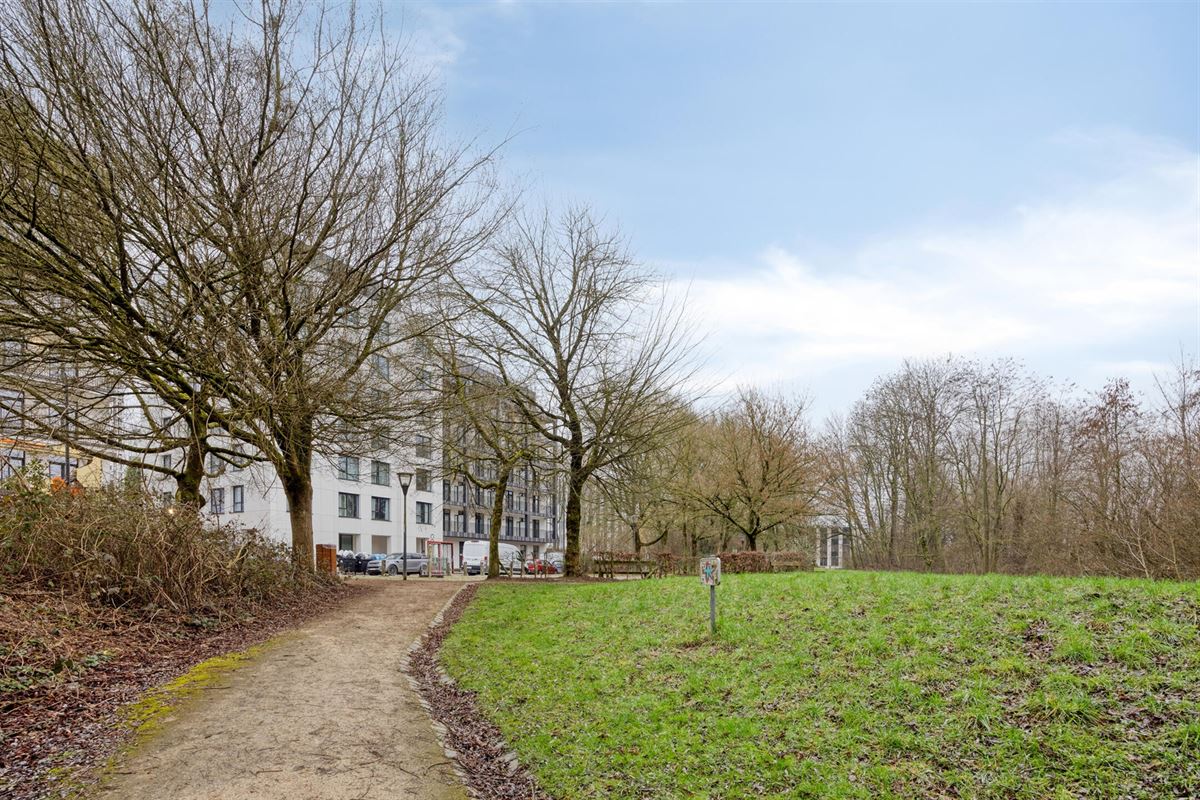 GELIJKVLOERS APP. MET TERRAS
