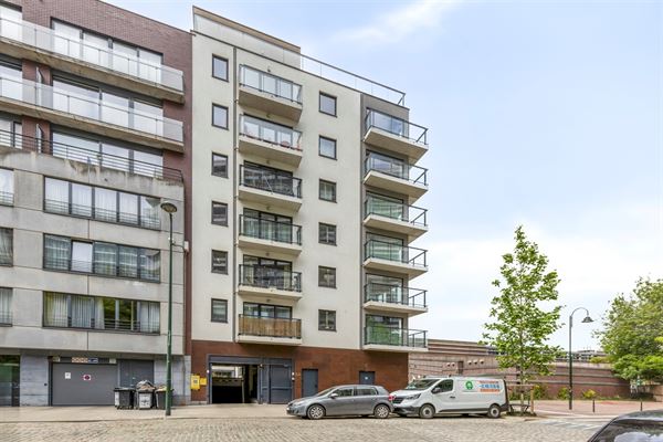 ENERGIEZUINIG APP. MET 2 SLKS + terras