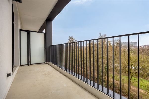 NIEUWBOUW STUDIO MET TERRAS OP TOPLOCATIE