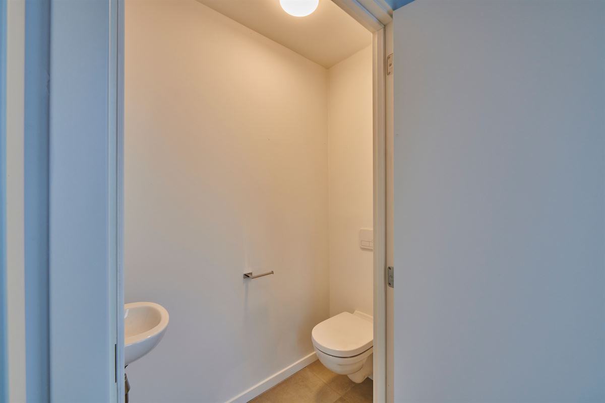 ENERGIEZUINIGE HUURWONING MET 3 SLKS + TUIN