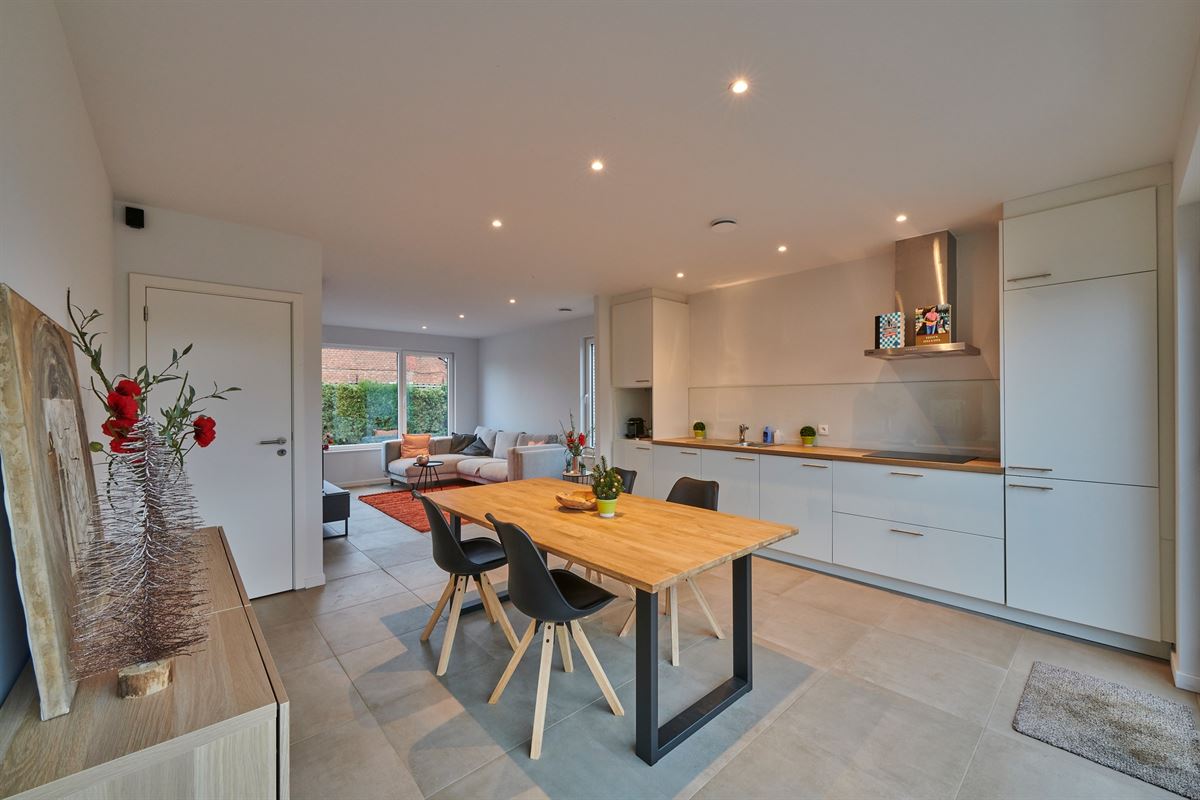 ENERGIEZUINIGE HUURWONING MET 3 SLKS + TUIN