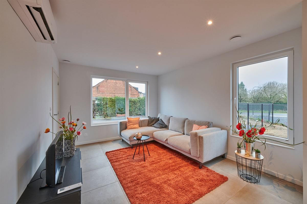 ENERGIEZUINIGE HUURWONING MET 3 SLKS + TUIN