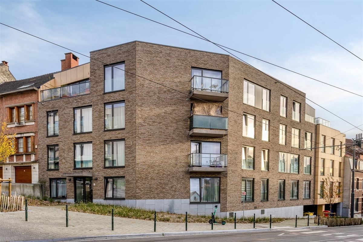 COMFORTABEL APP MET 1 SLK, TERRAS + PARKING