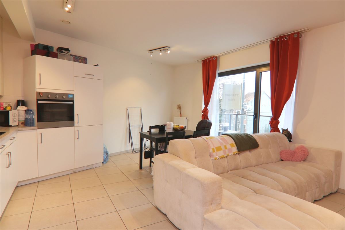 COMFORTABEL APP MET 1 SLK, TERRAS + PARKING