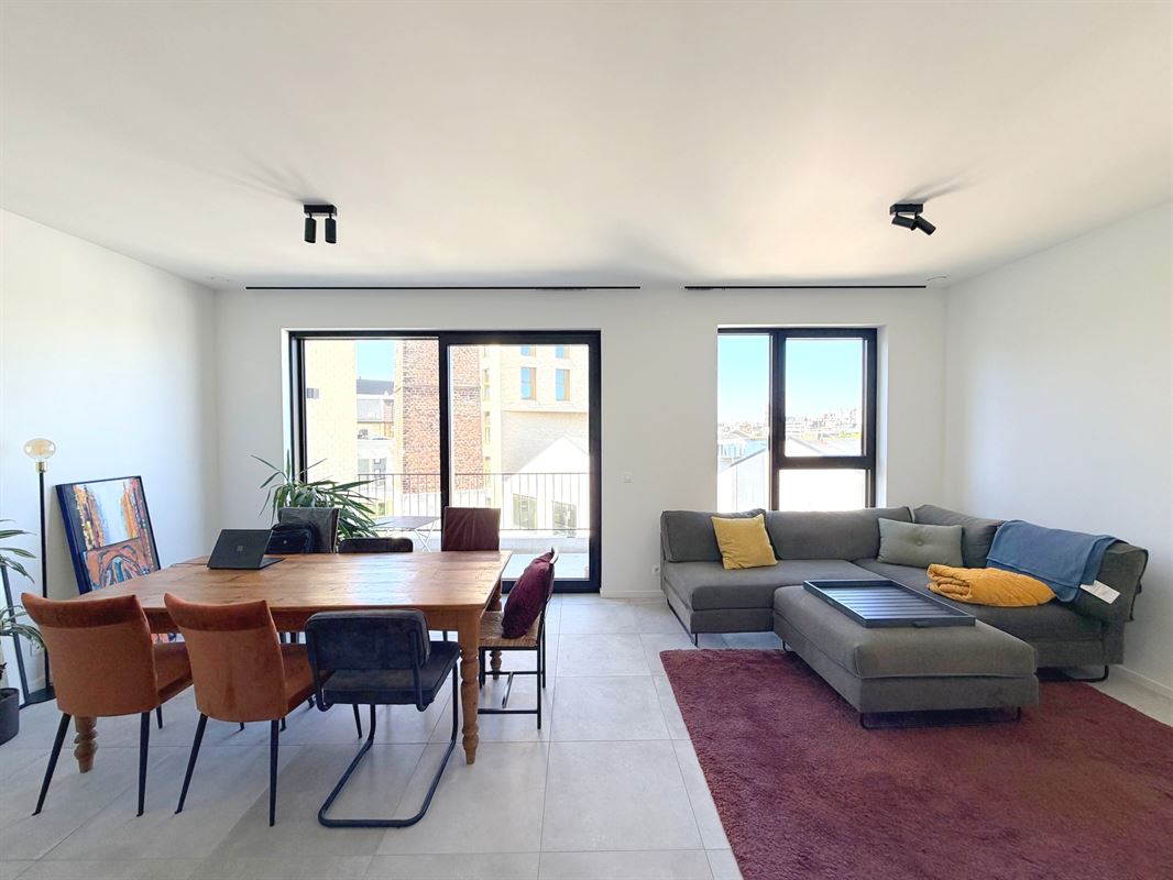APP2 CHAMBRES CONFORTABLE AVEC TERRASSE DANS UN NOUVEAU QUARTIER