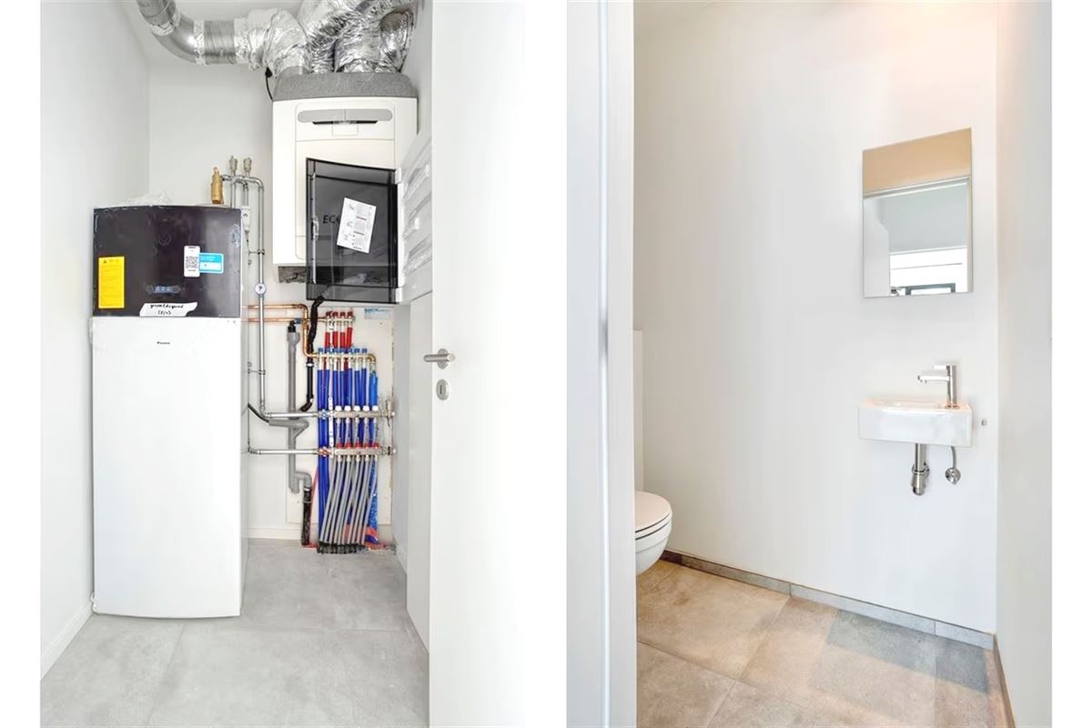 APP2 CHAMBRES CONFORTABLE AVEC TERRASSE DANS UN NOUVEAU QUARTIER