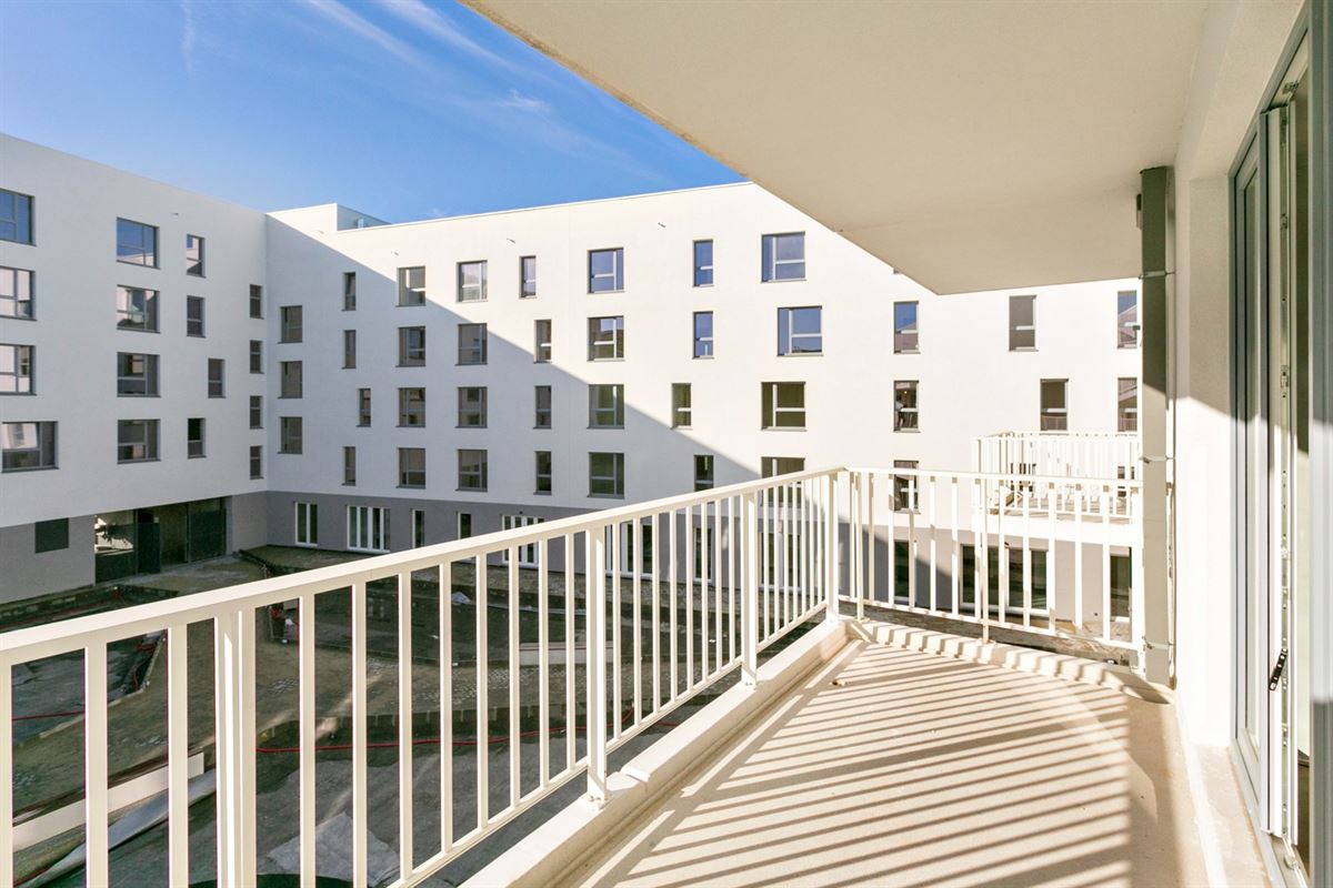 Appartement met 2 slaapkamers