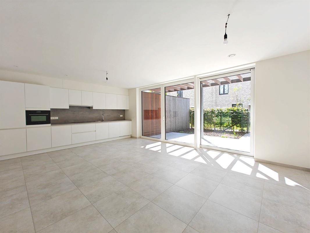 ENERGIEZUINIGE WONING MET 2 SLKS + TUIN