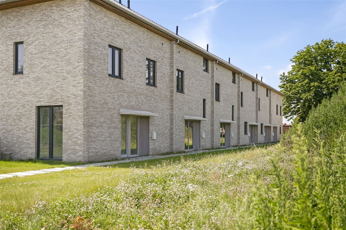 ENERGIEZUINIGE WONING MET 2 SLKS + TUIN