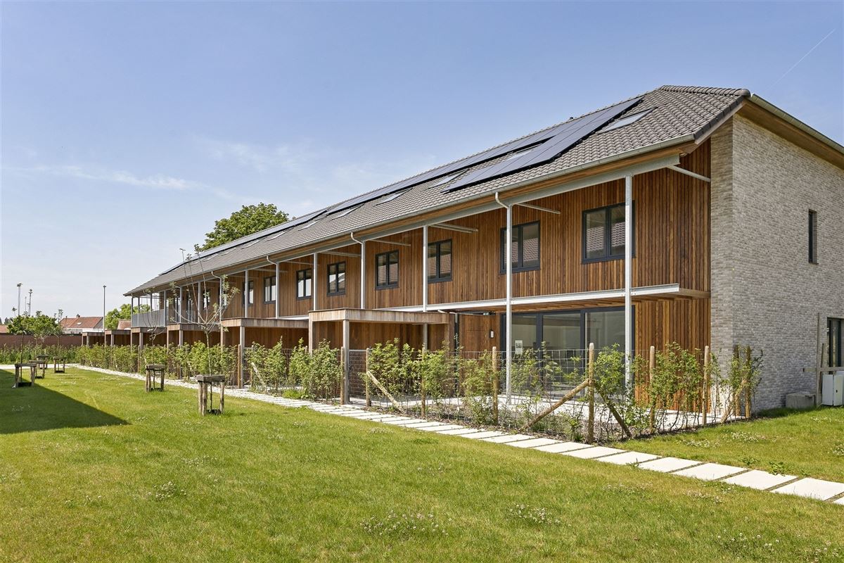 ENERGIEZUINIGE WONING MET 2 SLKS + TUIN