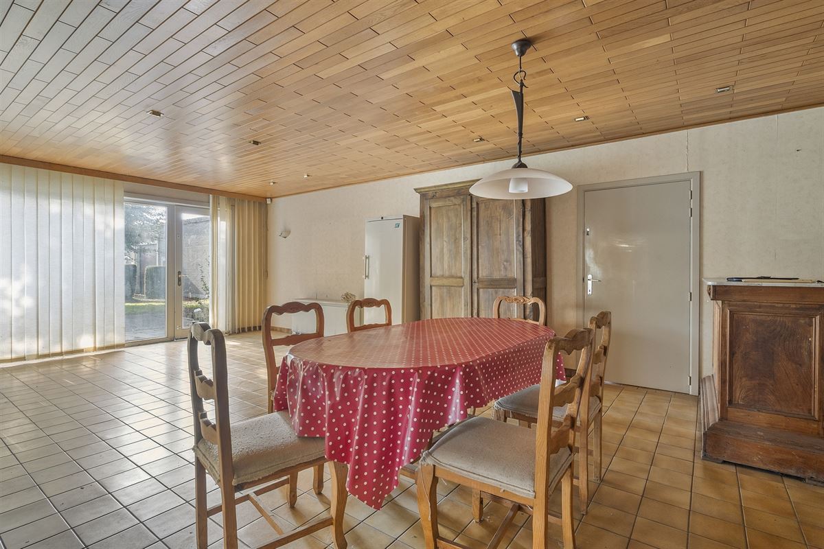 Handelspand met woonst