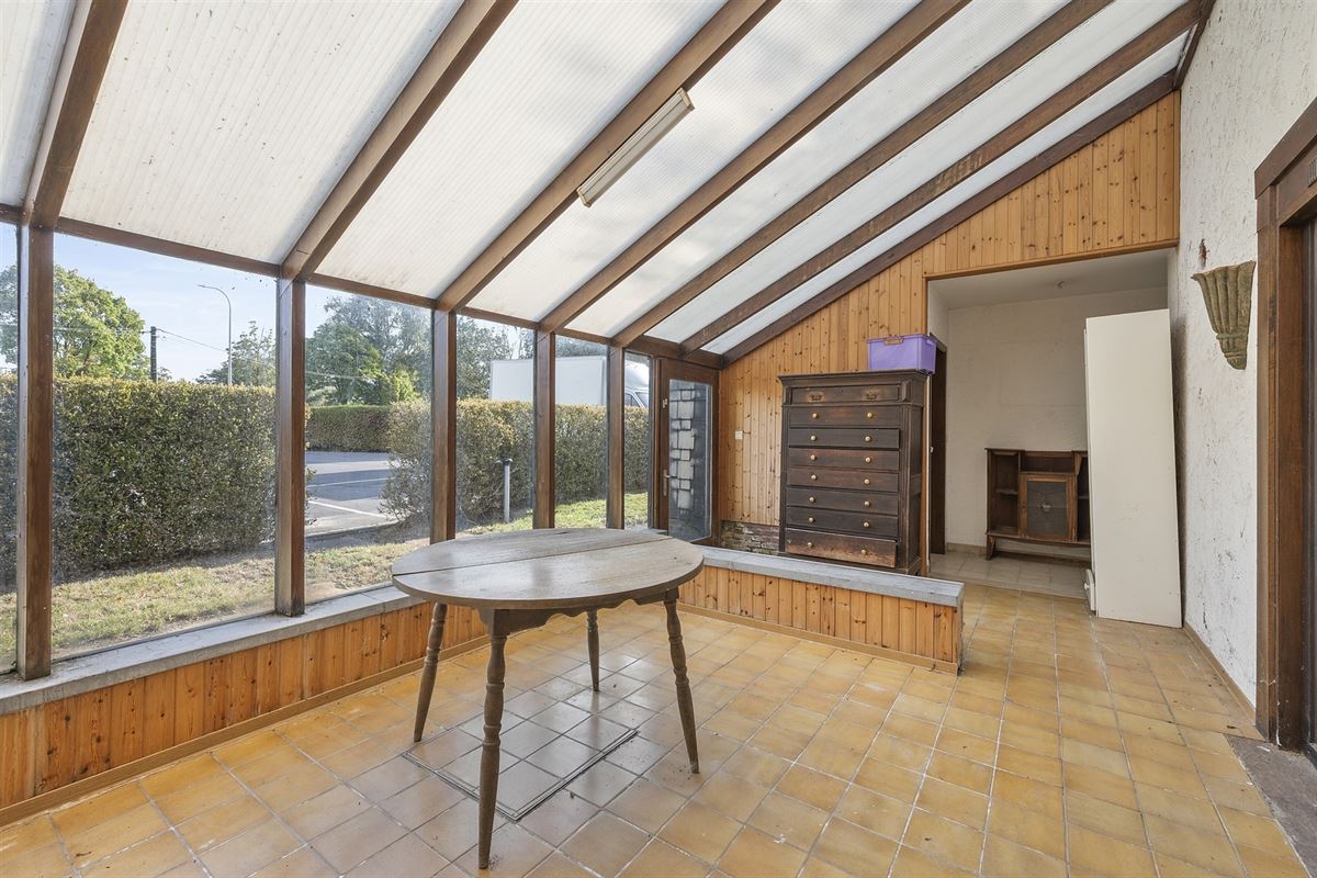 Handelspand met woonst