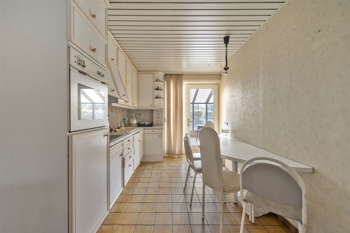 Handelspand met woonst