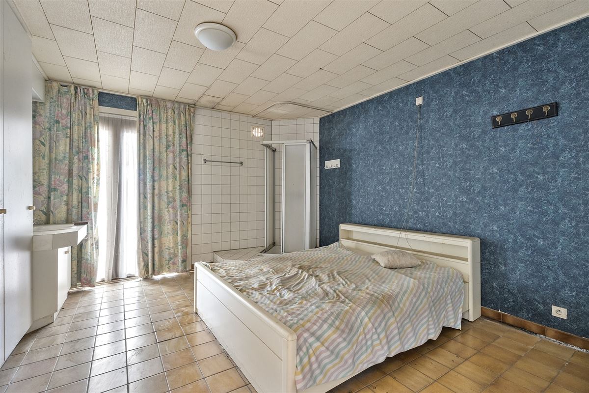 Handelspand met woonst