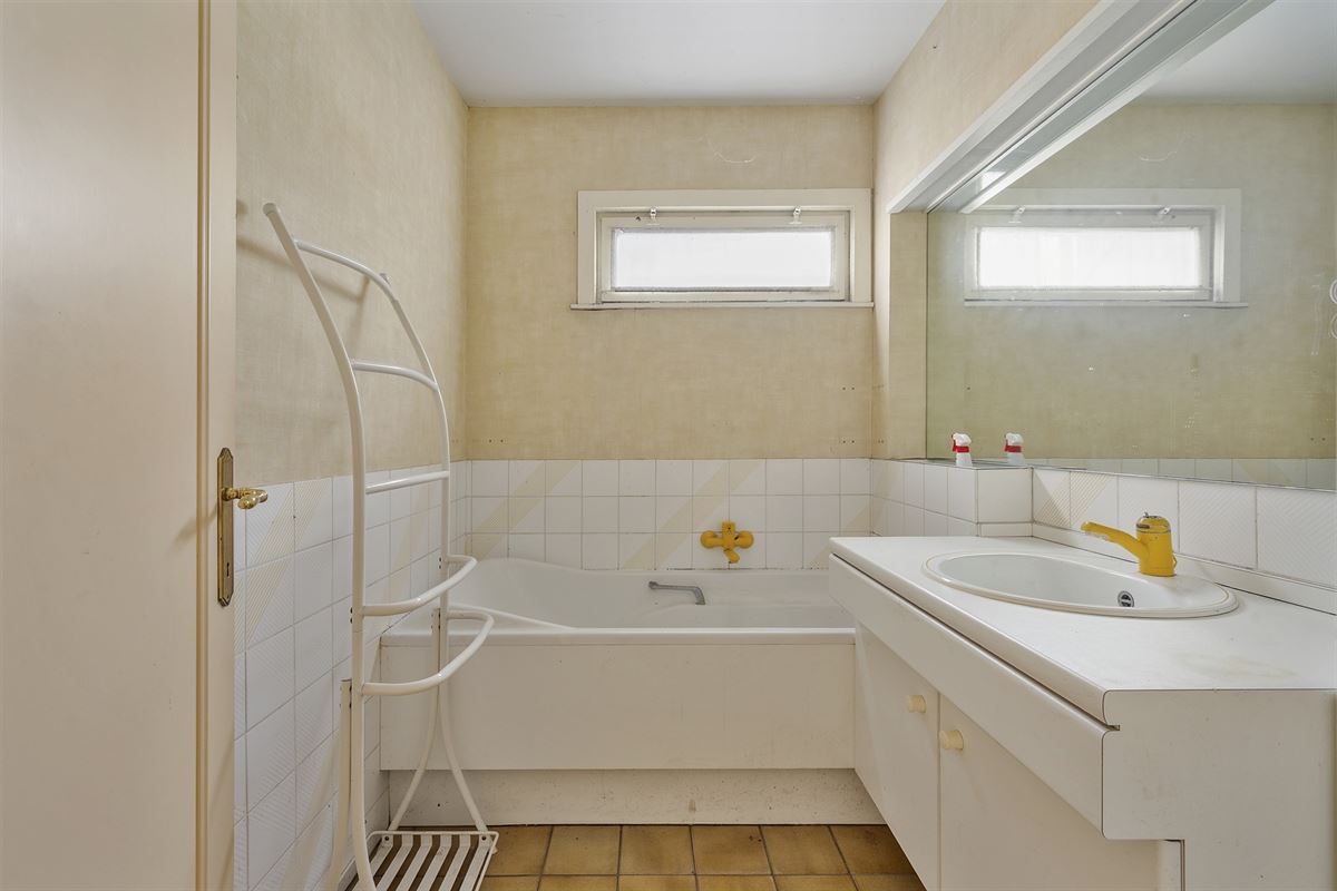 Handelspand met woonst